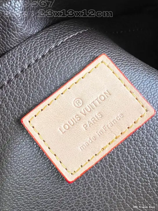 AAA Replica Ru DOPP bag-23*13*12CM VUITTON LOUIS KIT LOCKER 0701